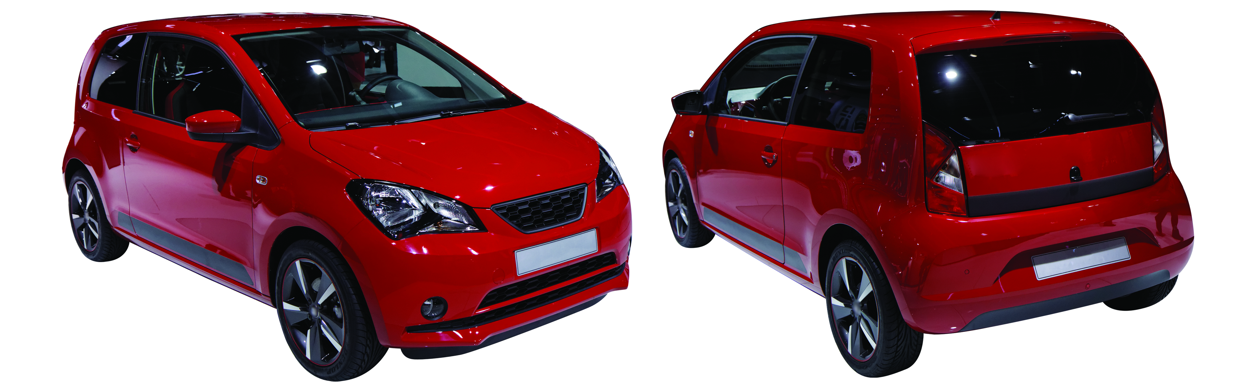 SEAT - MII - Mod. 01/12 -