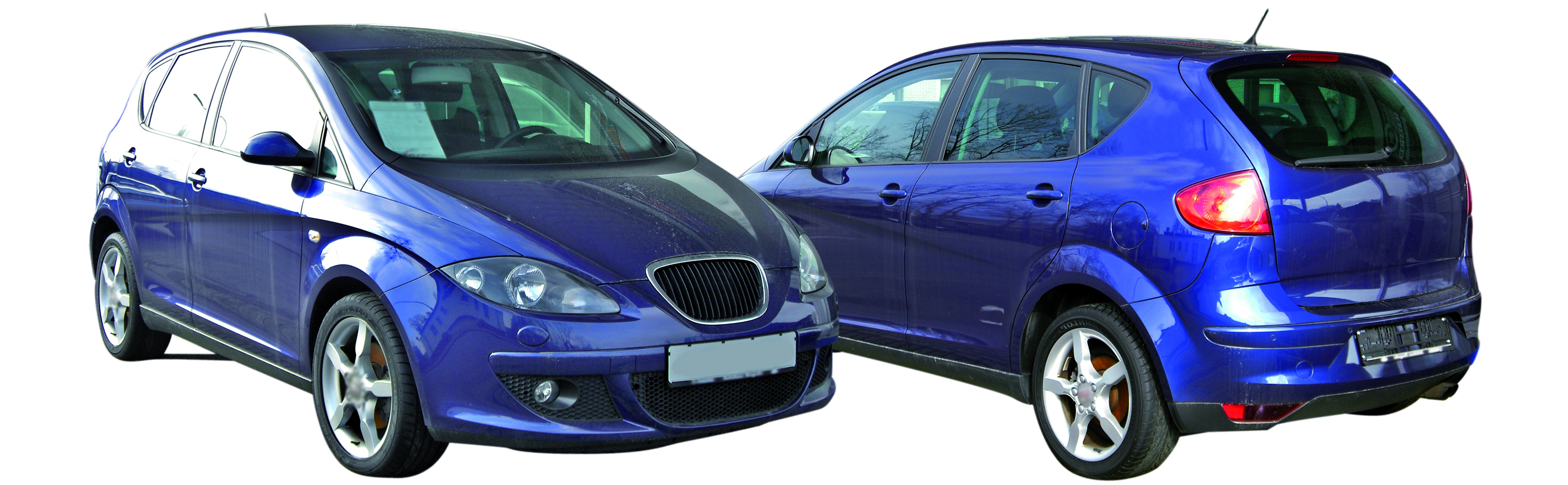 SEAT - ALTEA - Mod. 04/04 - 04/09