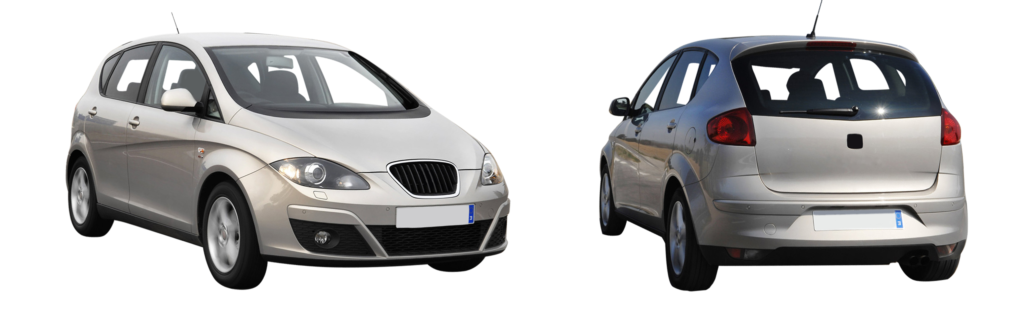 SEAT - ALTEA - Mod. 05/09 - 05/15