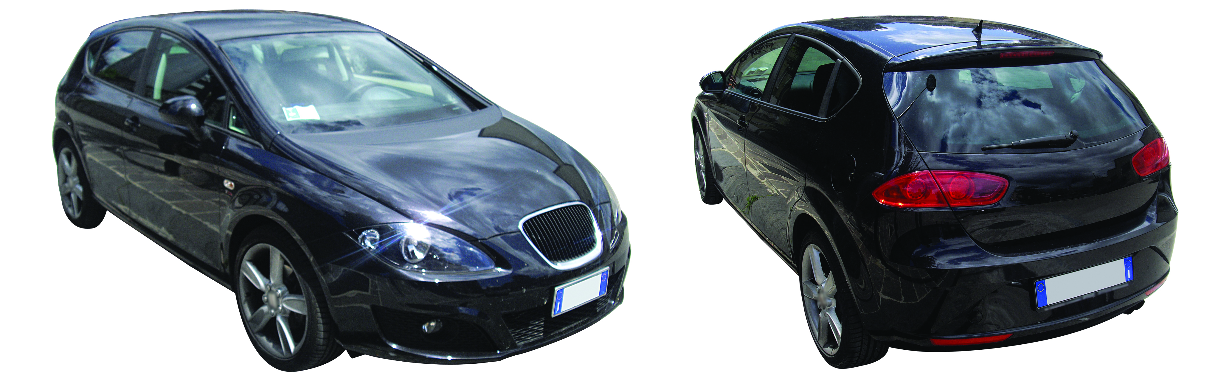SEAT - LEON - Mod. 04/09 - 12/12