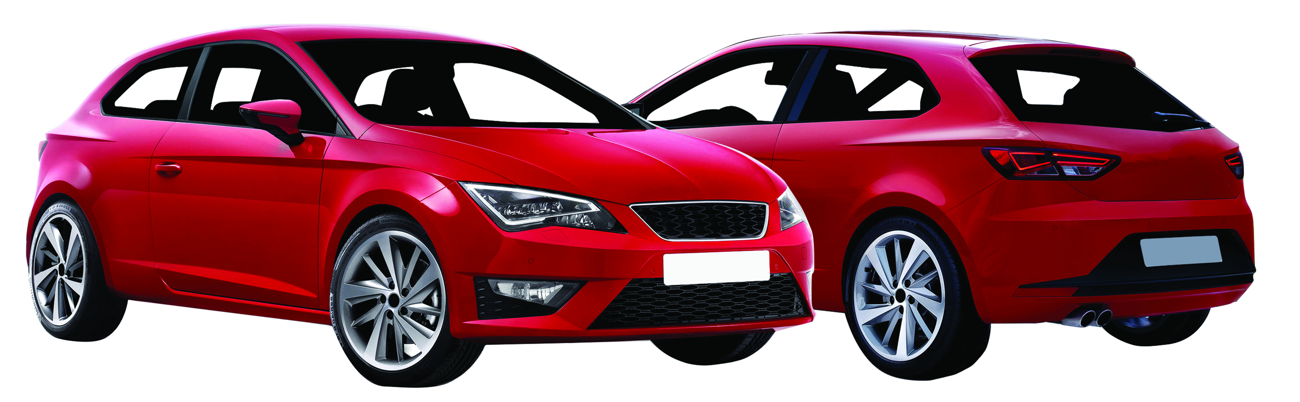 SEAT - LEON FR/CUPRA - Mod. 01/13 - 12/16