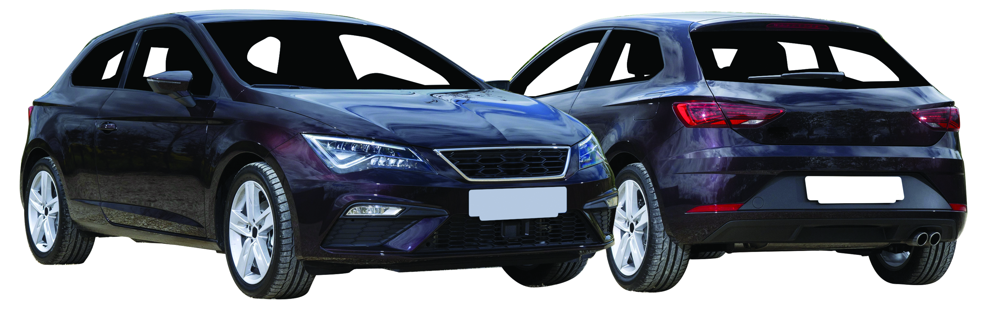 SEAT - LEON FR/CUPRA - Mod. 01/17 - 04/20