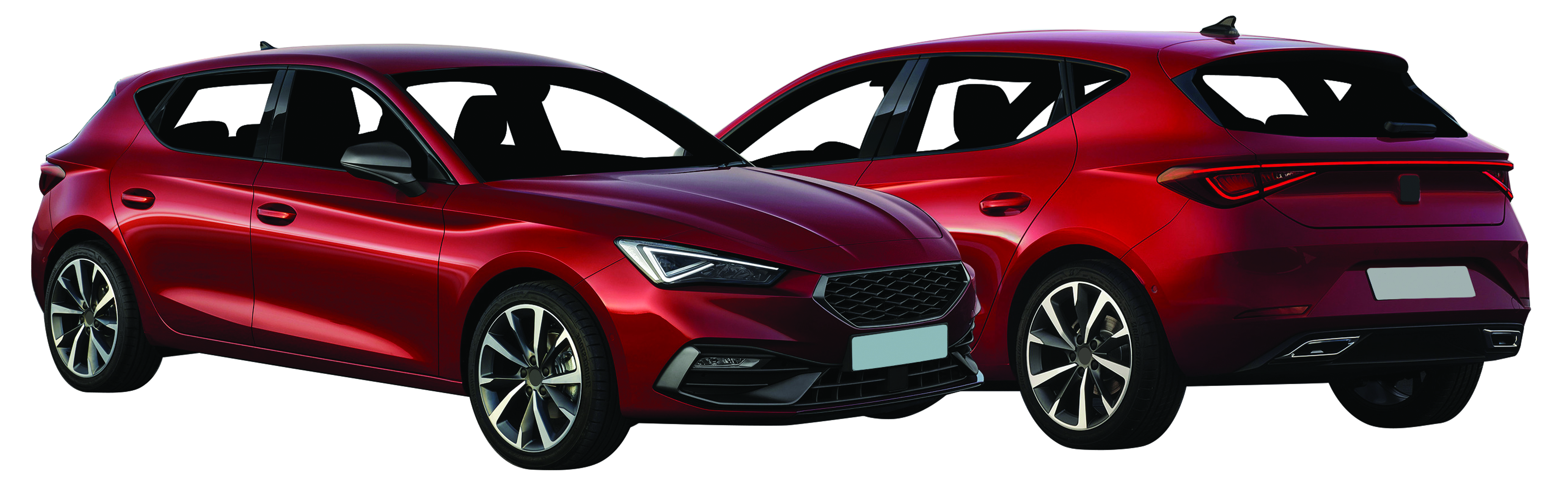 SEAT - LEON FR/CUPRA - Mod. 05/20 -