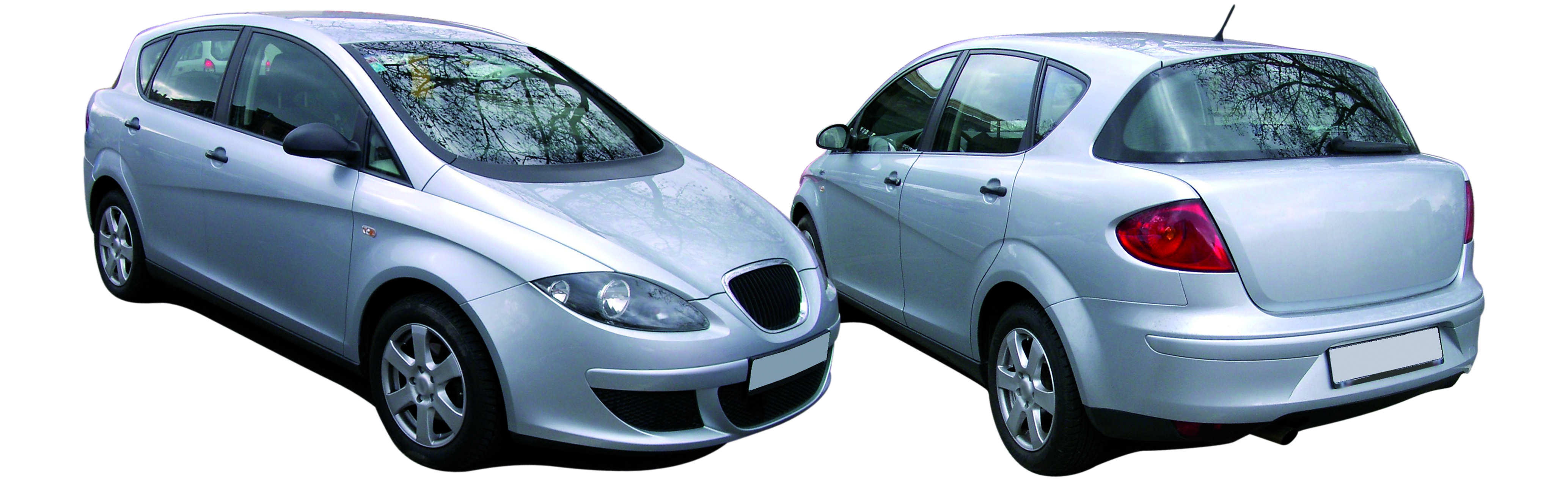 SEAT - TOLEDO - Mod. 01/05 - 12/08