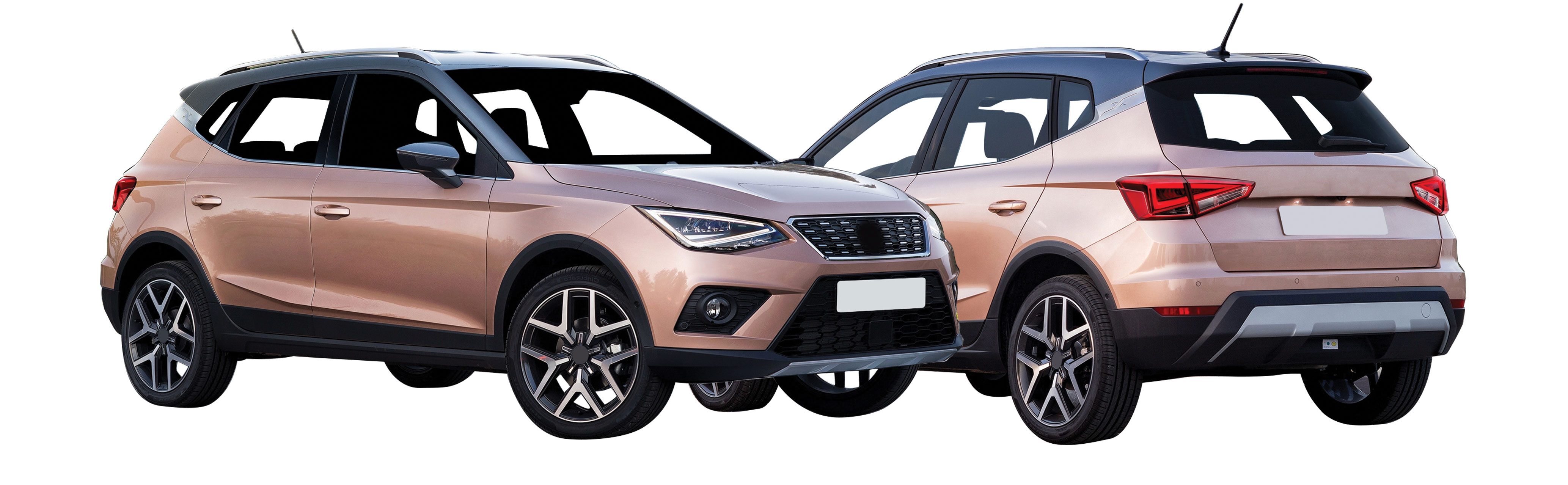 SEAT - ARONA - Mod. 12/17 - 07/21