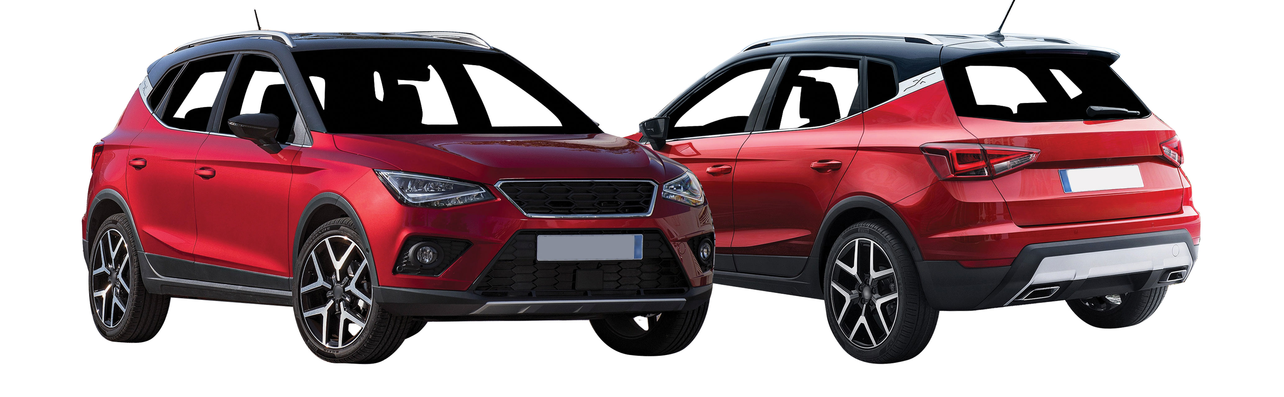 SEAT - ARONA FR - Mod. 12/17 - 07/21