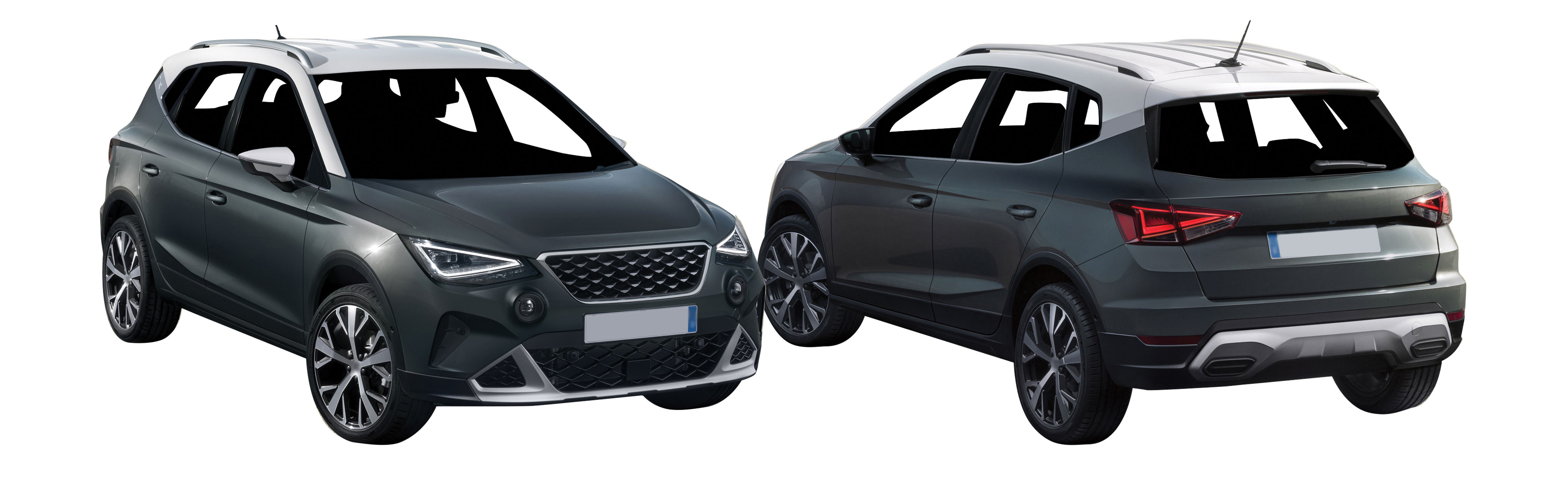 SEAT - ARONA - Mod. 08/21 -