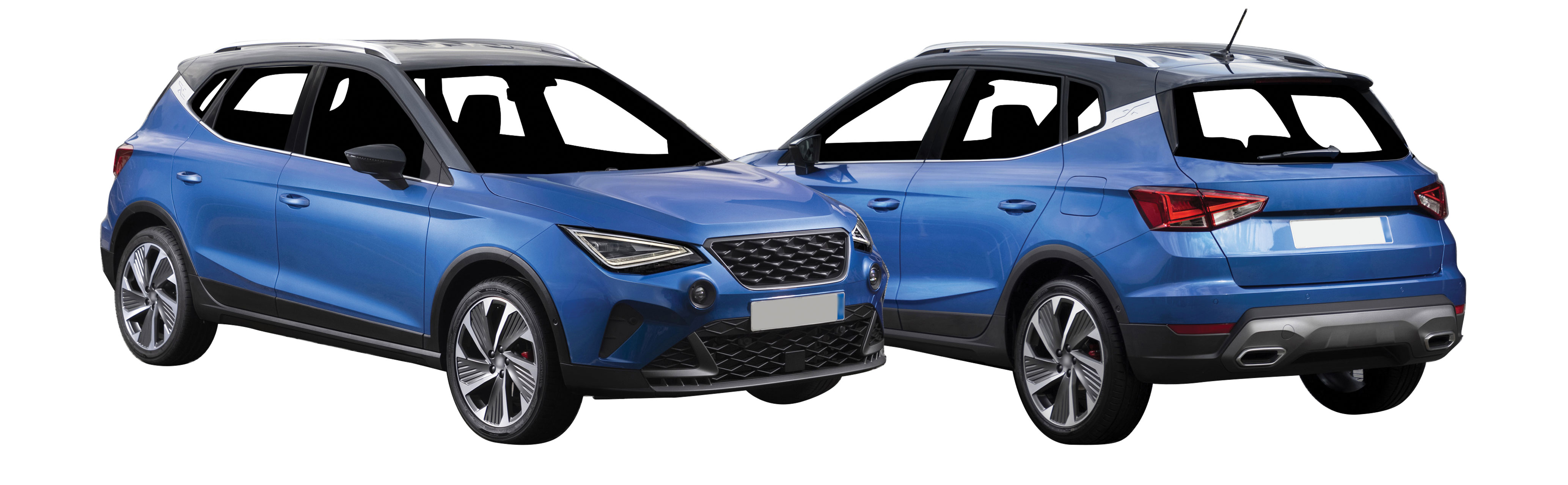 SEAT - ARONA FR - Mod. 08/21 -