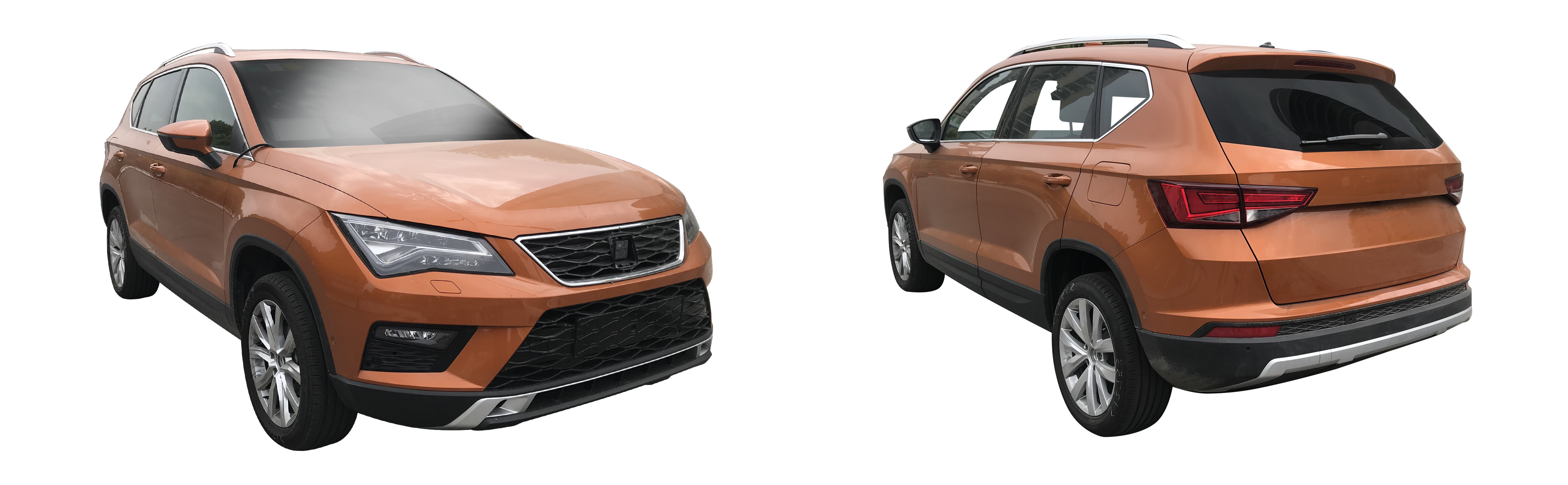 SEAT - ATECA (KH7) - Mod. 03/16 - 06/20