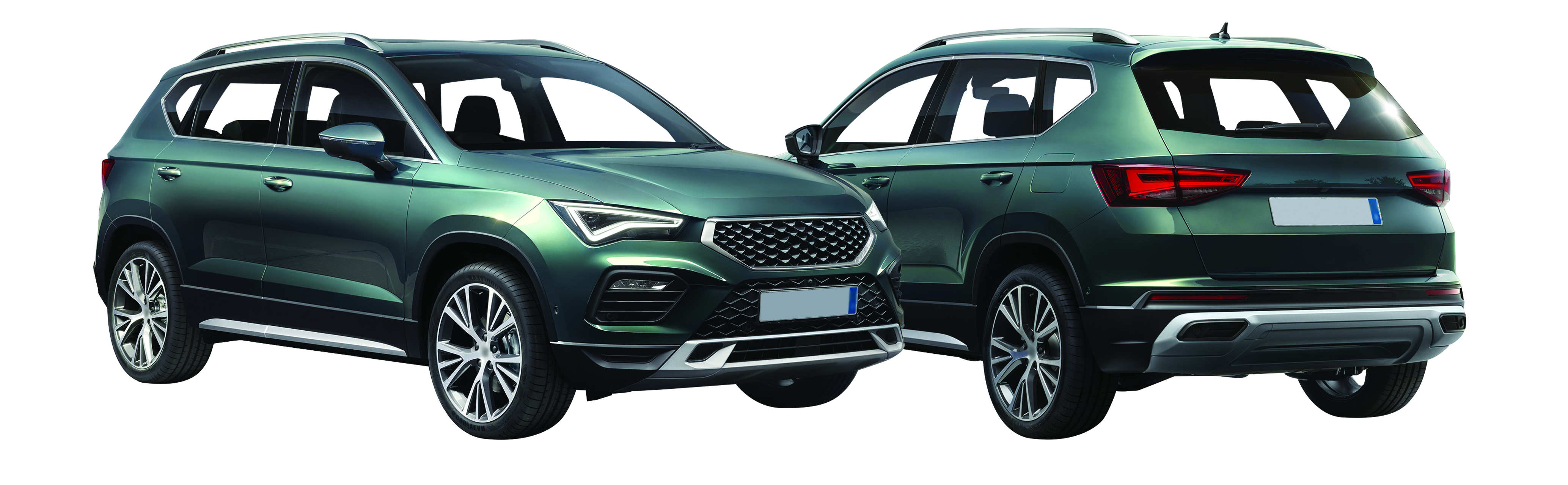 SEAT - ATECA (KH7) - Mod. 07/20 -
