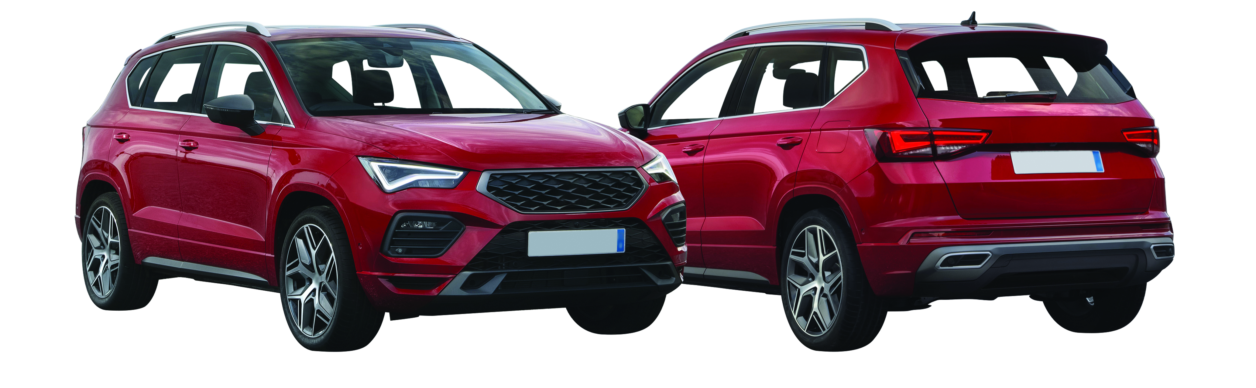 SEAT - ATECA FR (KH7) - Mod. 07/20 -