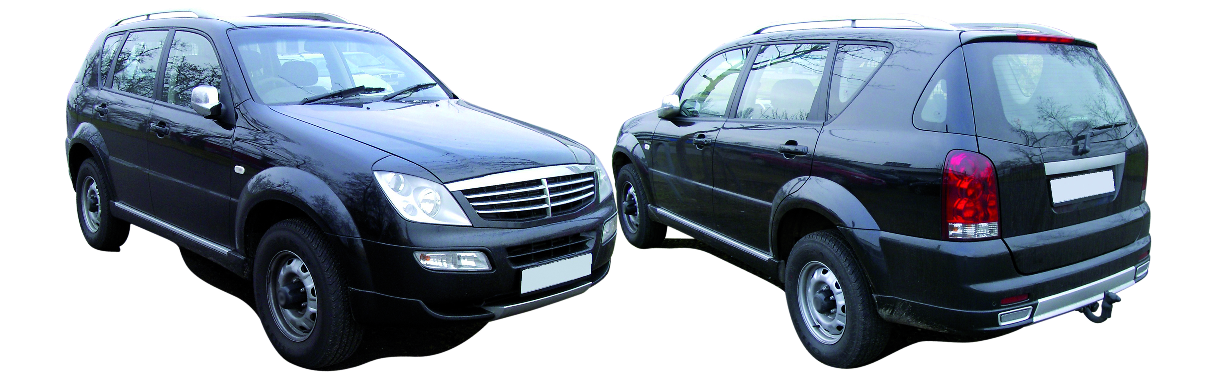 SSANGYONG - REXTON - Mod. 01/03 -