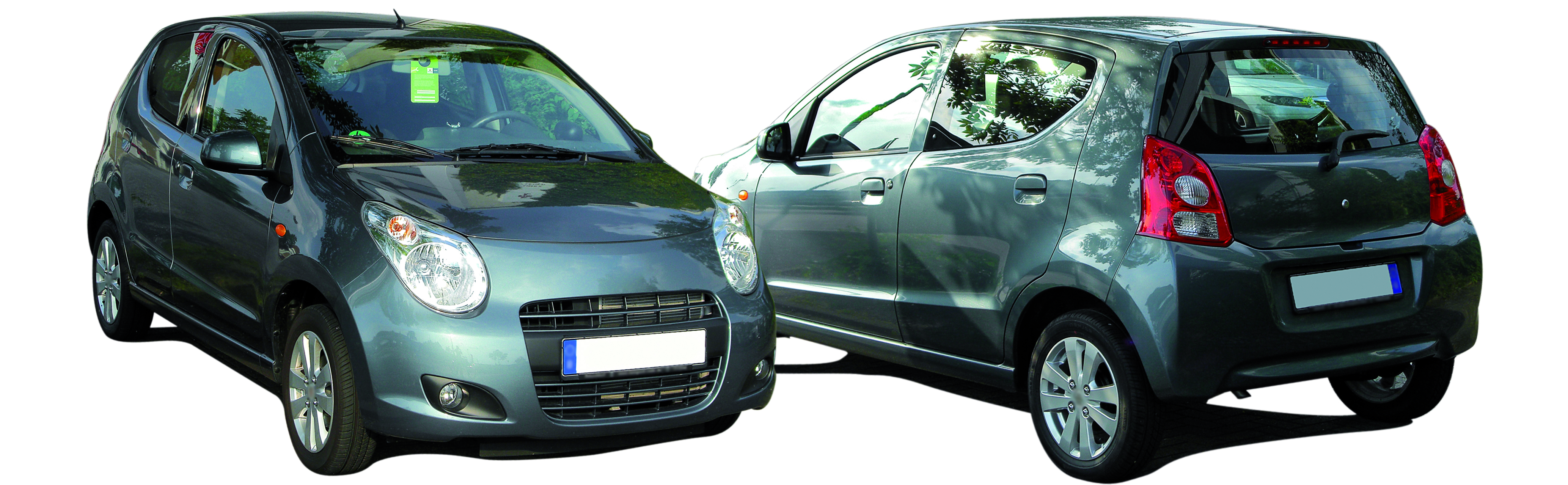 SUZUKI - ALTO - Mod. 01/09 - 08/14