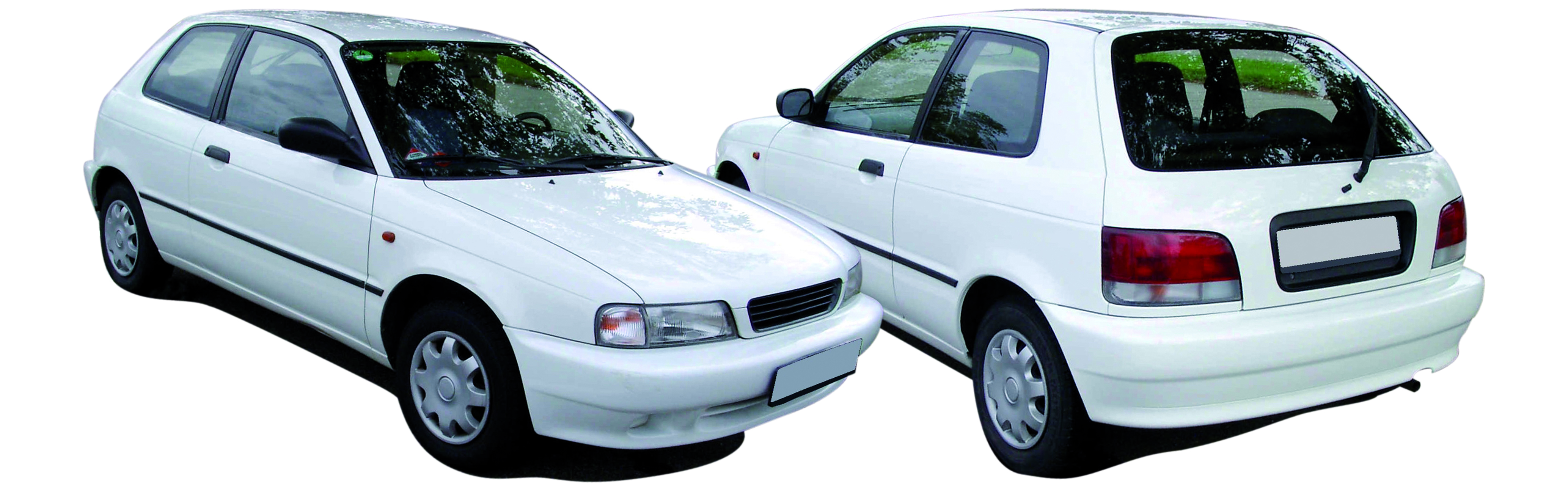 SUZUKI - BALENO - Mod. 02/95 - 09/98