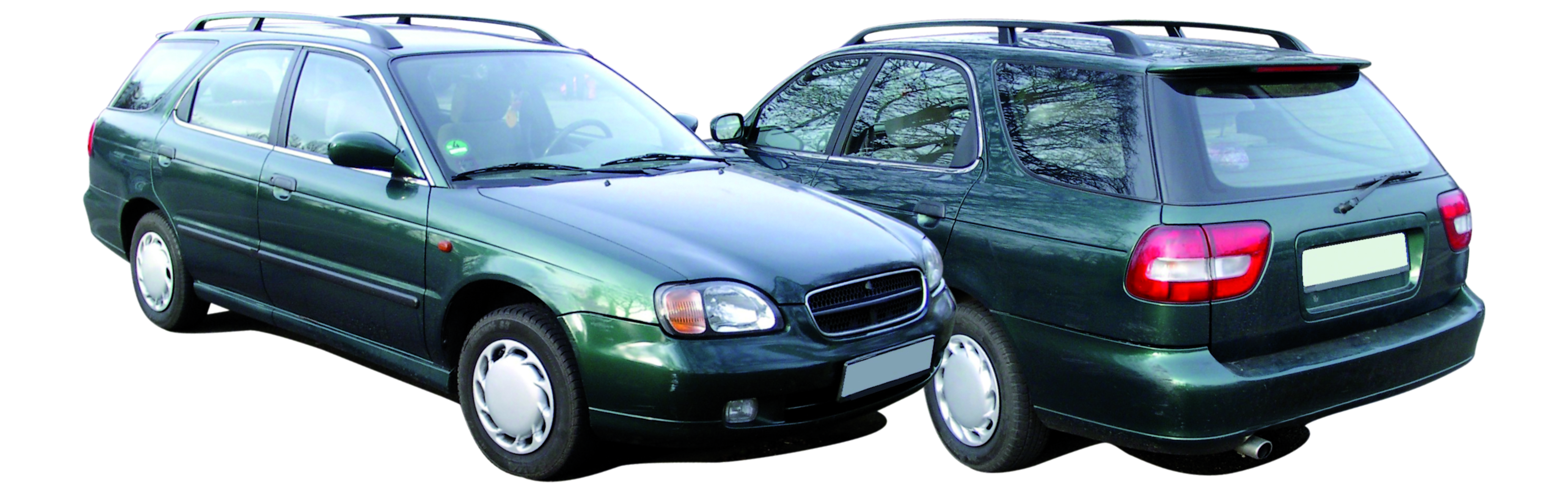 SUZUKI - BALENO - Mod. 10/98 - 12/01