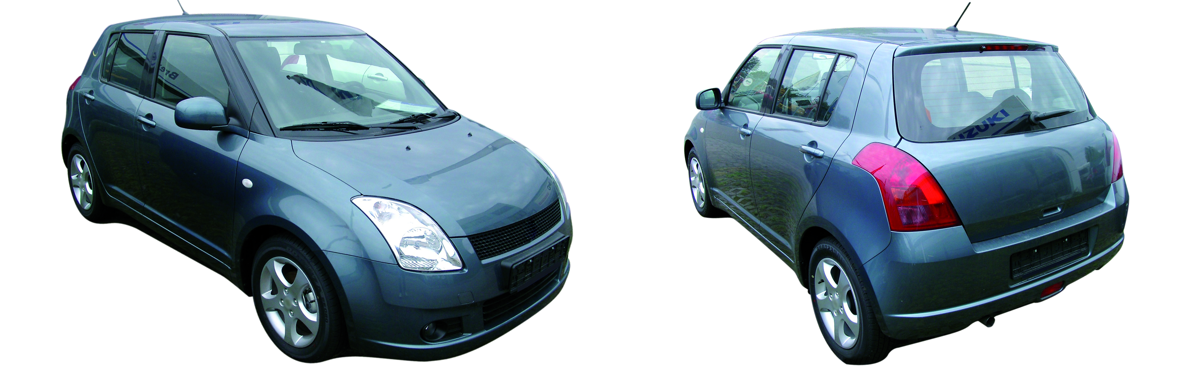 SUZUKI - SWIFT - Mod. 01/05 - 12/06