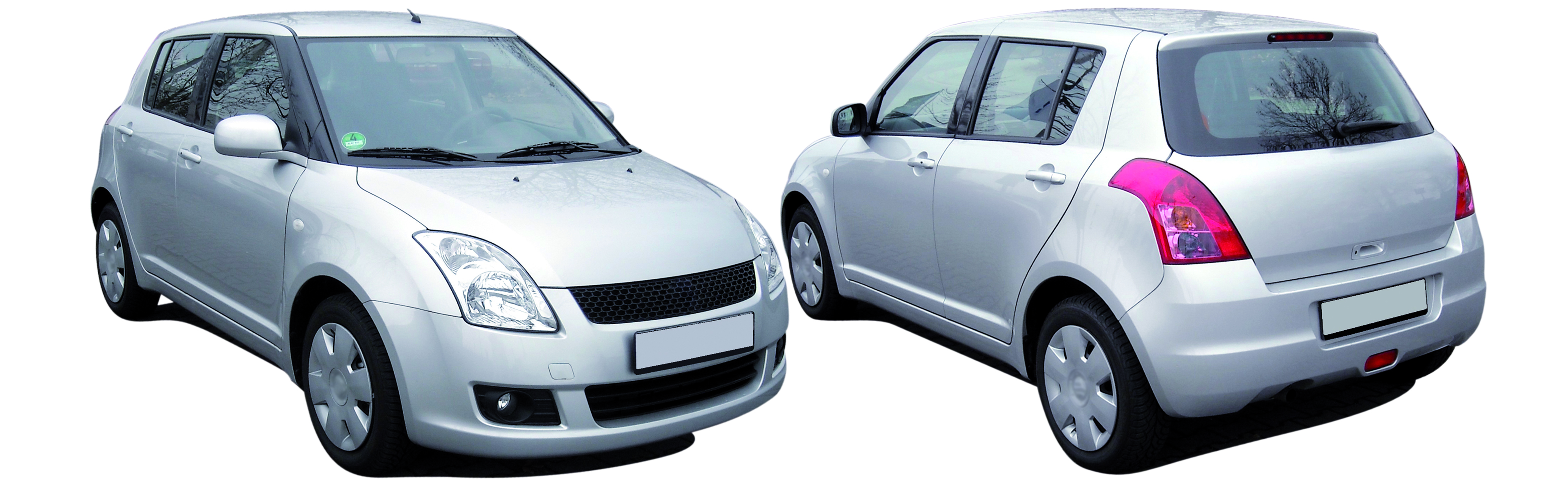 SUZUKI - SWIFT - Mod. 01/07 - 08/10