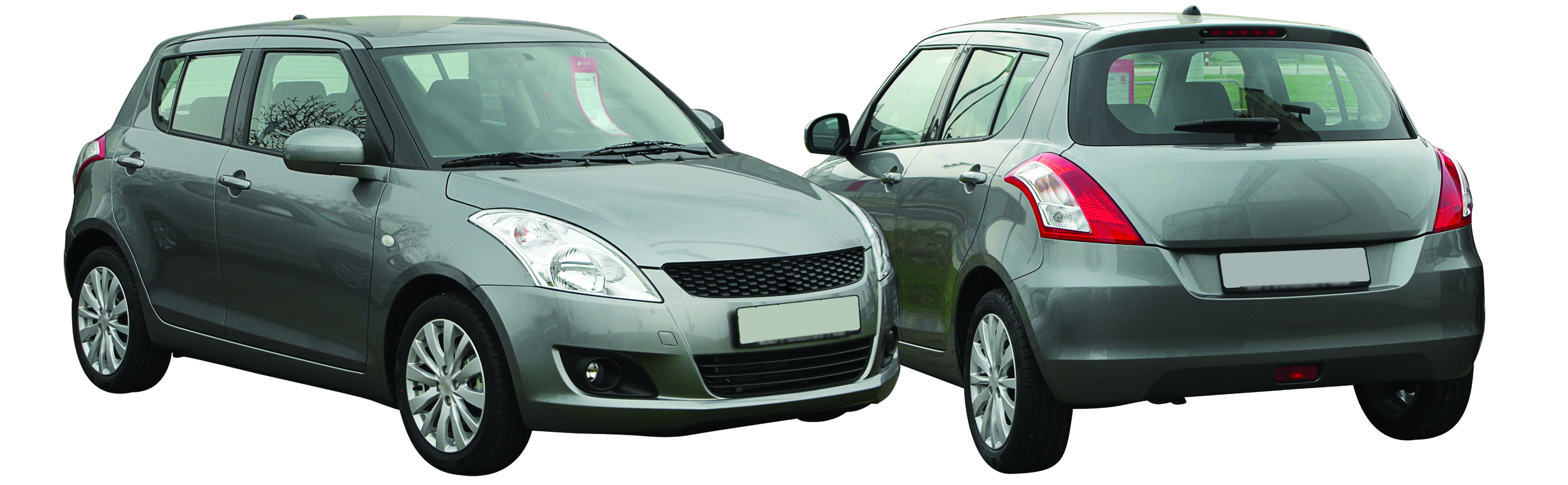 SUZUKI - SWIFT - Mod. 09/10 - 09/13