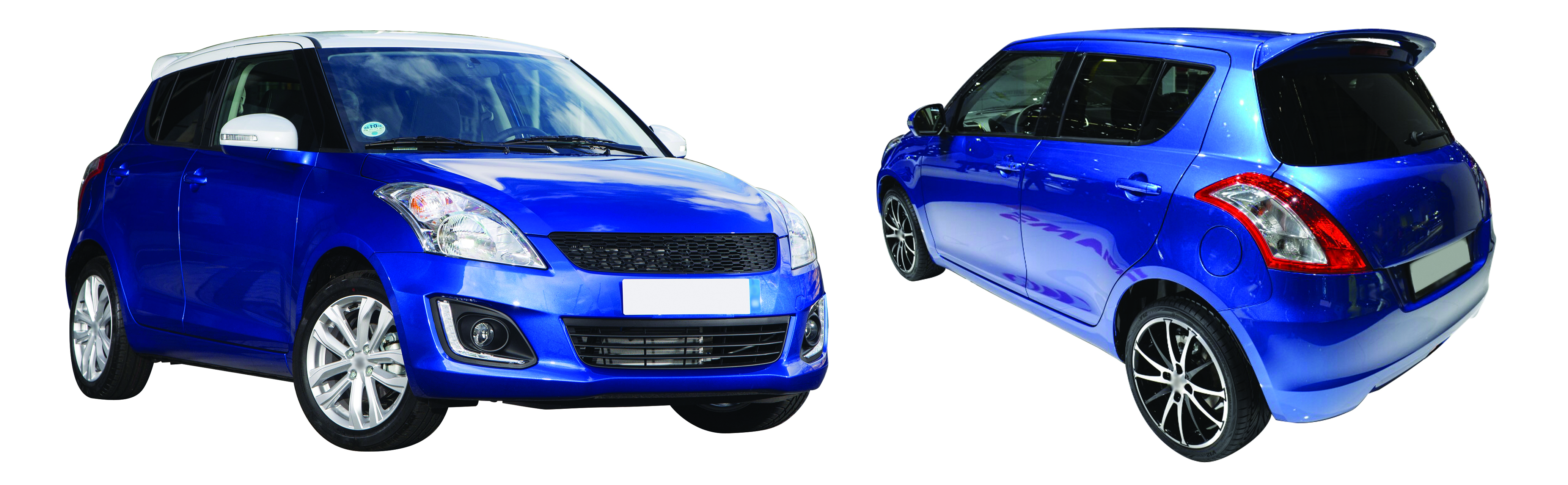 SUZUKI - SWIFT - Mod. 10/14 - 08/17