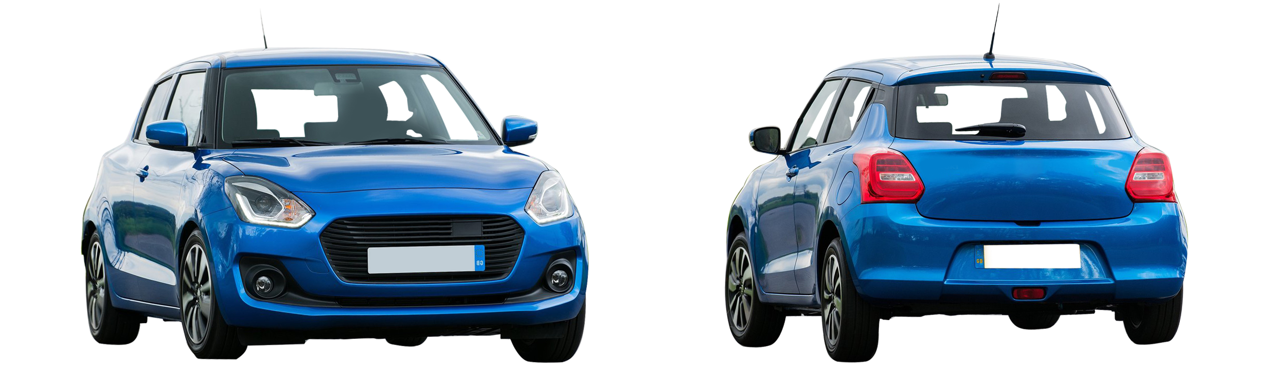 SUZUKI - SWIFT - Mod. 09/17 -
