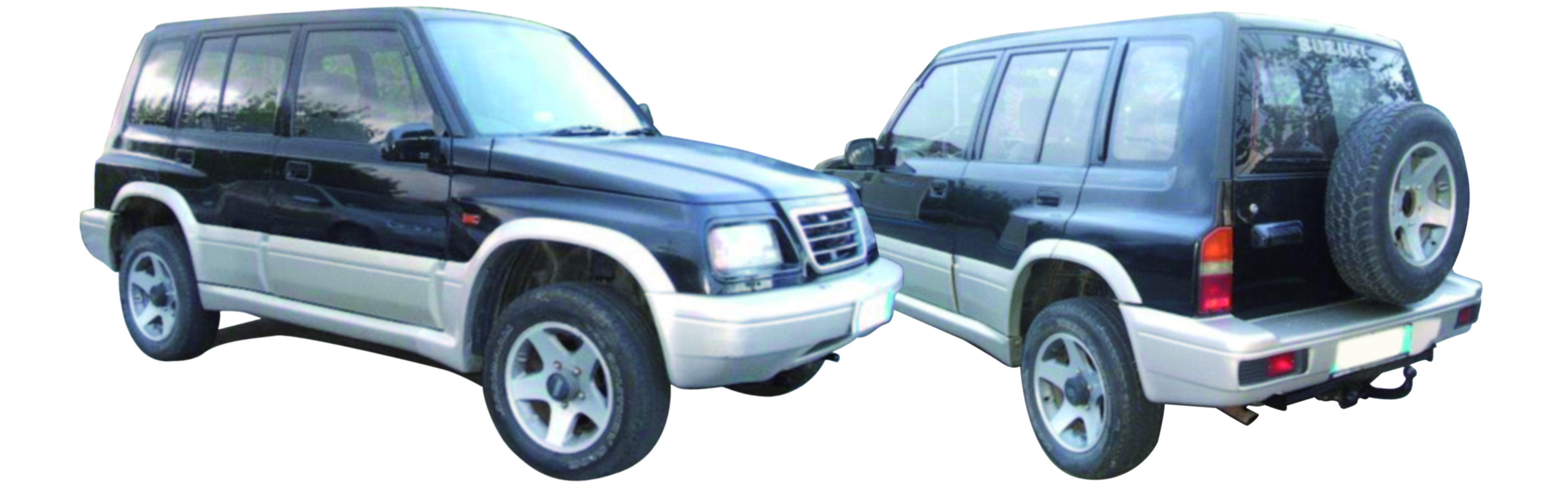 SUZUKI - VITARA - Mod. 01/97 - 12/98