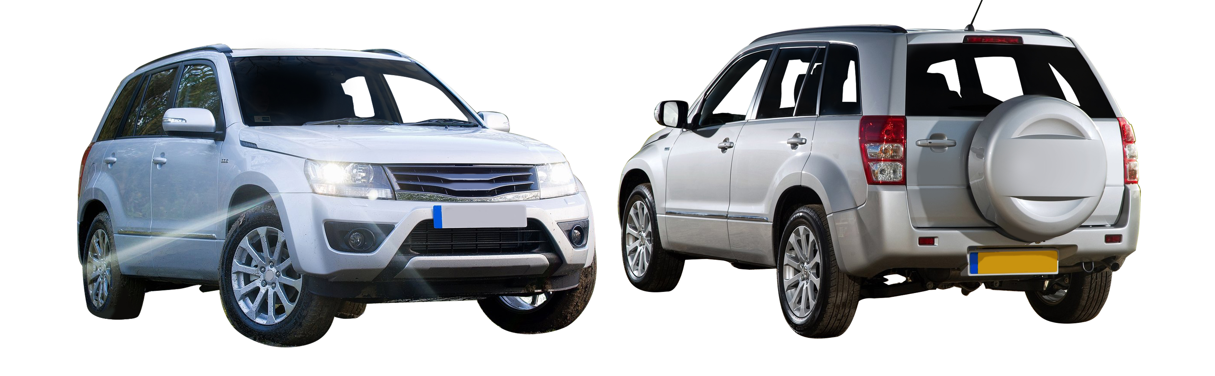 SUZUKI - GRAND VITARA - Mod. 01/13 -