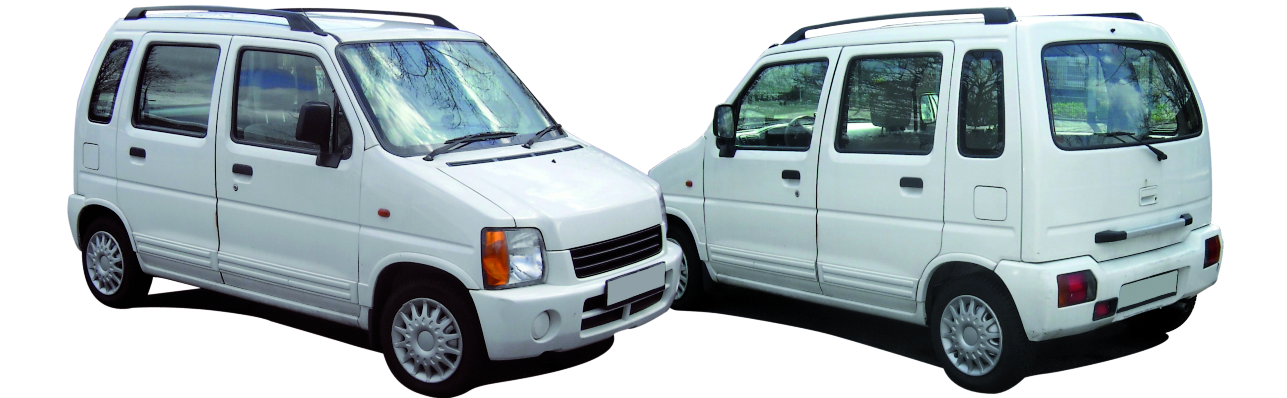 SUZUKI - WAGON R - Mod. 01/93 - 01/97