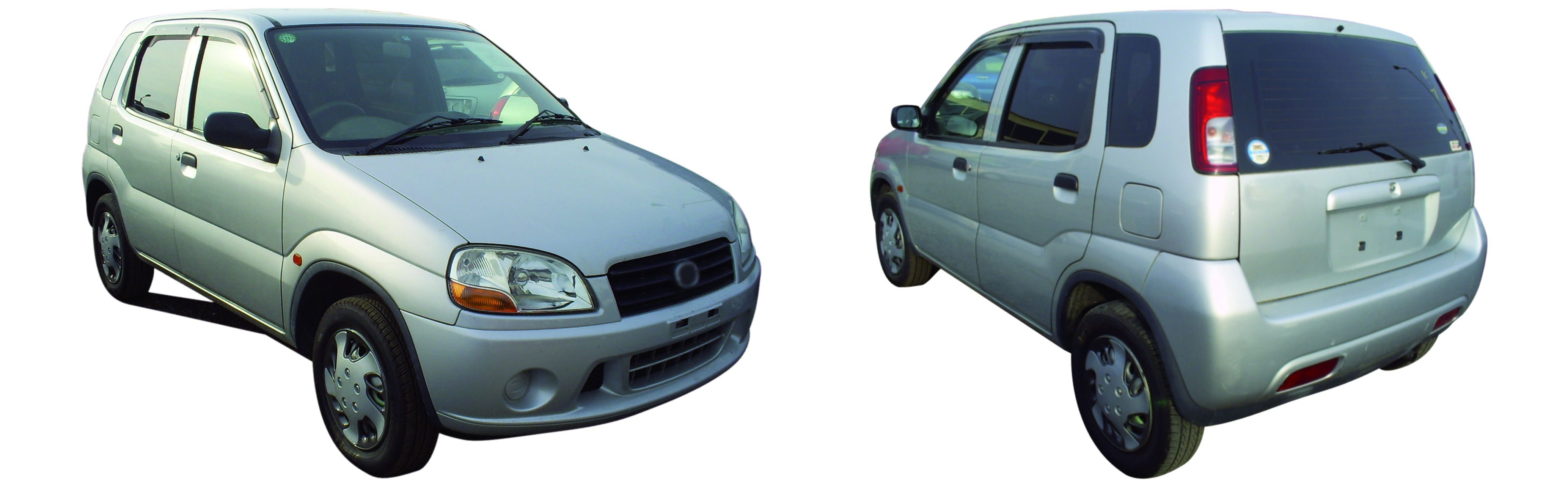 SUZUKI - IGNIS - Mod. 01/01 - 12/03