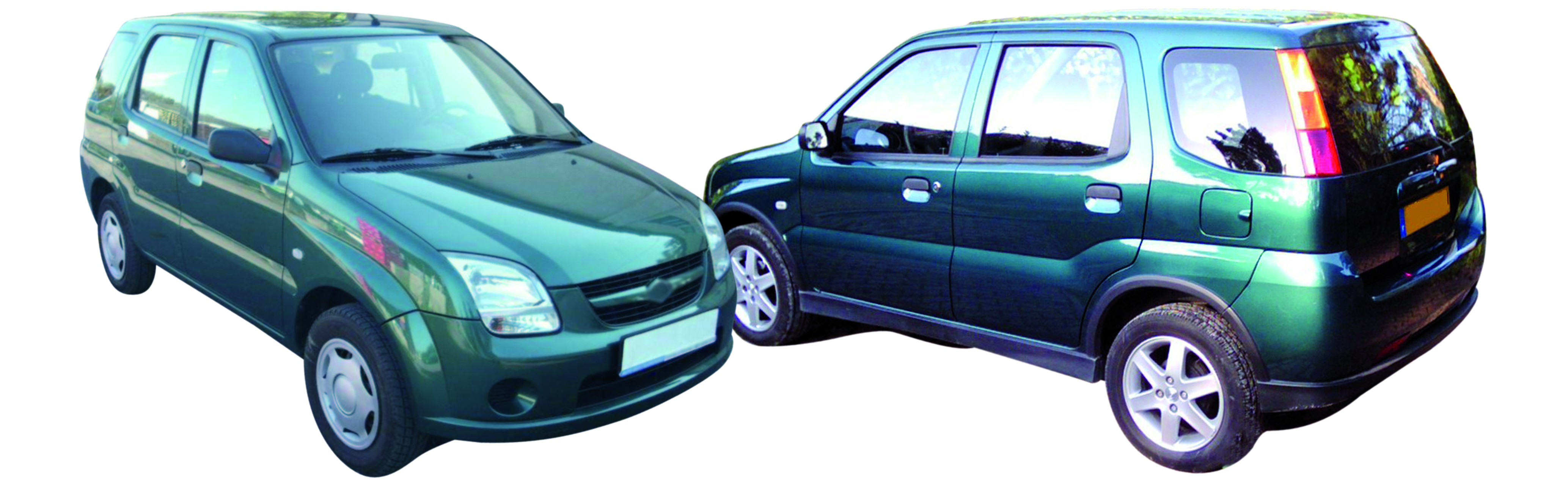 SUZUKI - IGNIS - Mod. 01/04 - 12/08