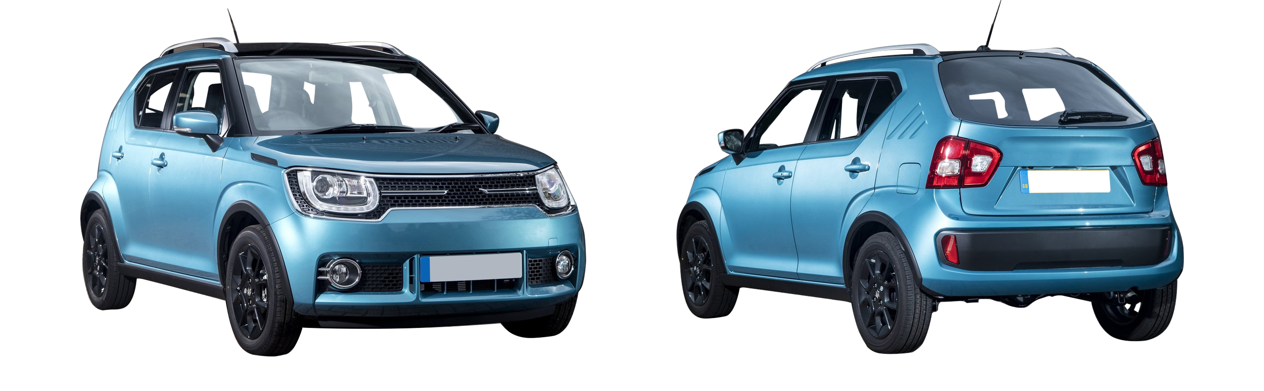 SUZUKI - IGNIS - Mod. 01/17 - 05/20