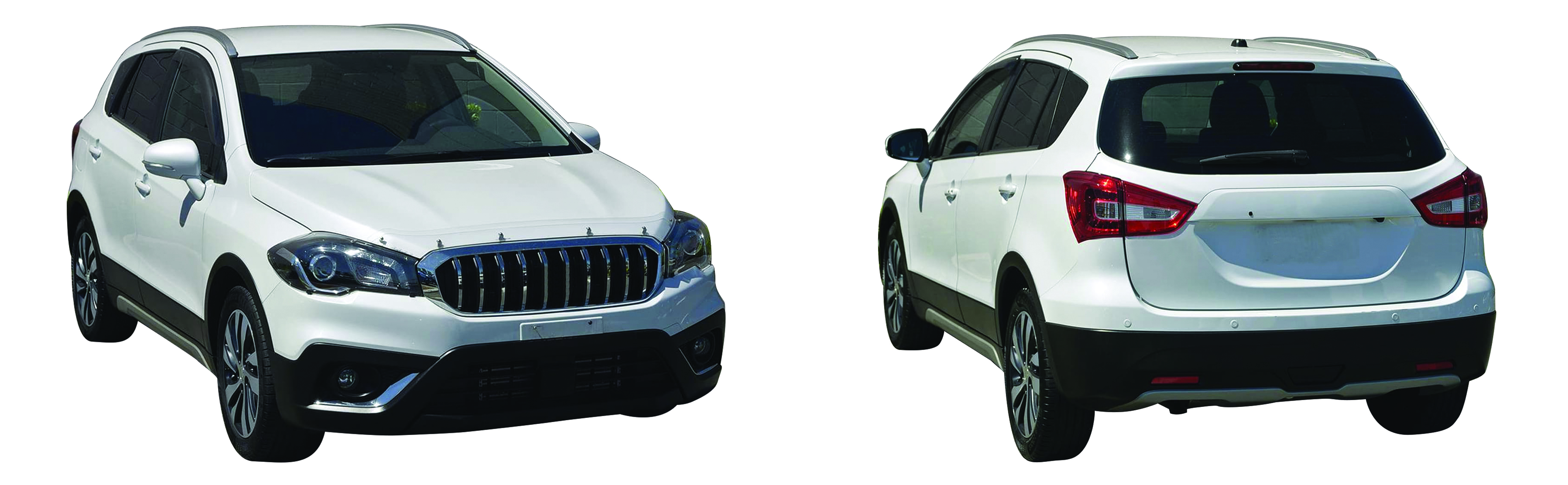 SUZUKI - S-CROSS - Mod. 09/16 - 11/21