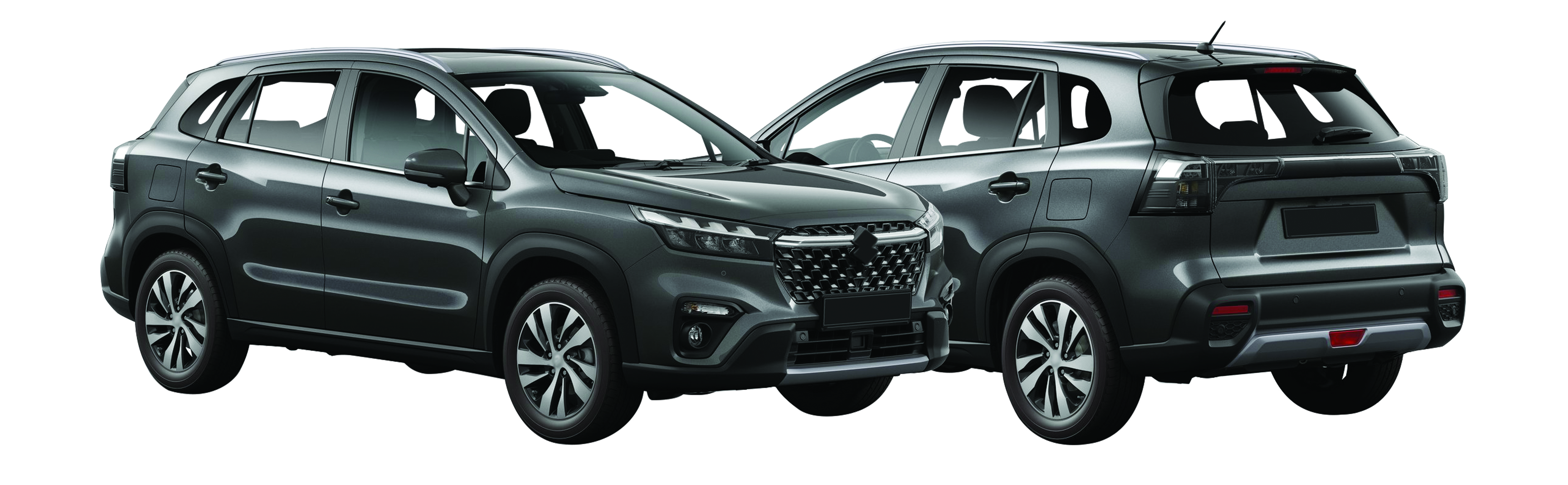 SUZUKI - S-CROSS - Mod. 12/21 -