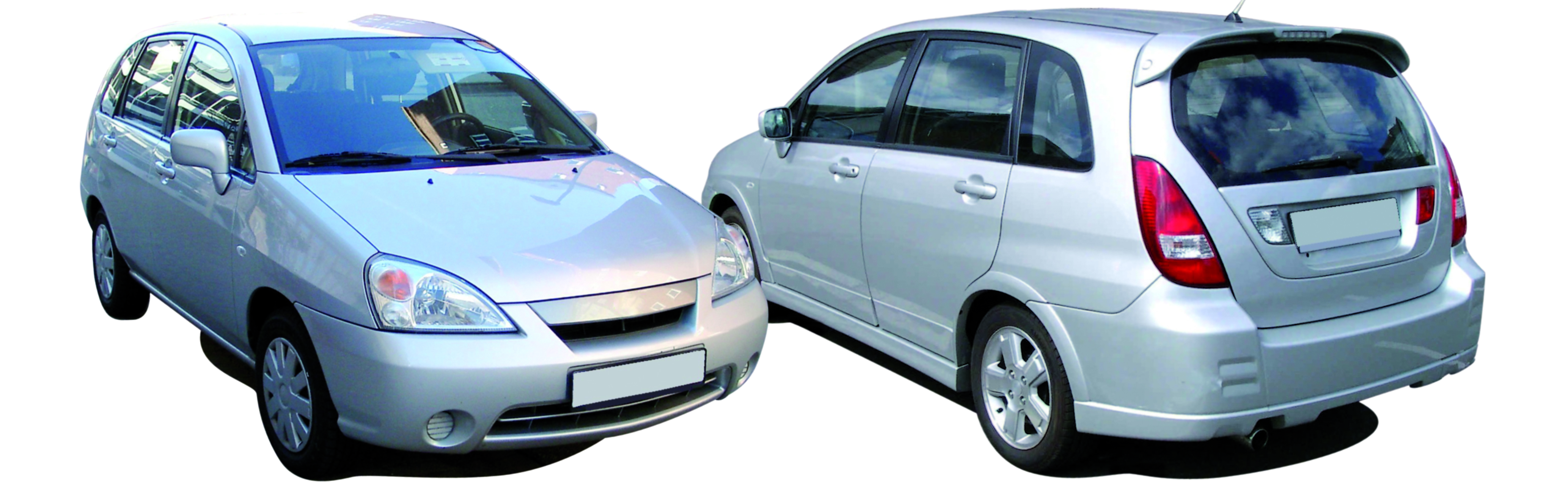 SUZUKI - LIANA - Mod. 08/01 - 08/06