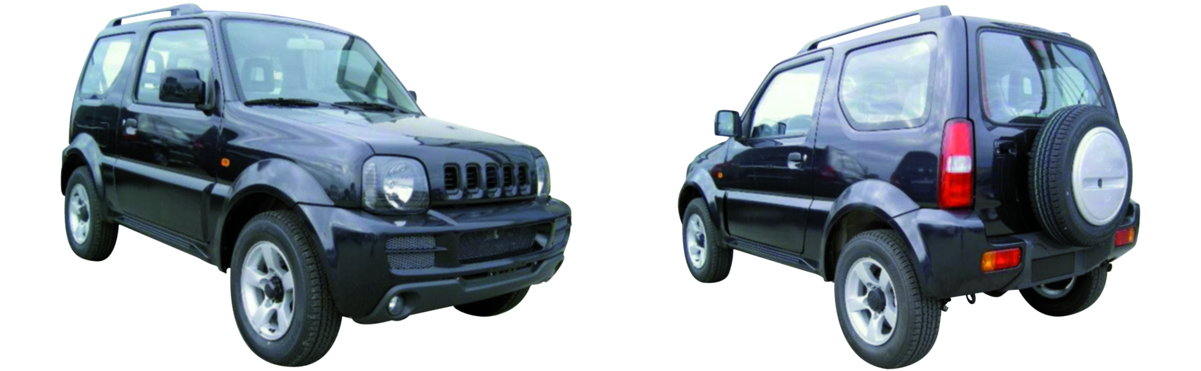 SUZUKI - JIMNY - Mod. 01/07 - 09/12