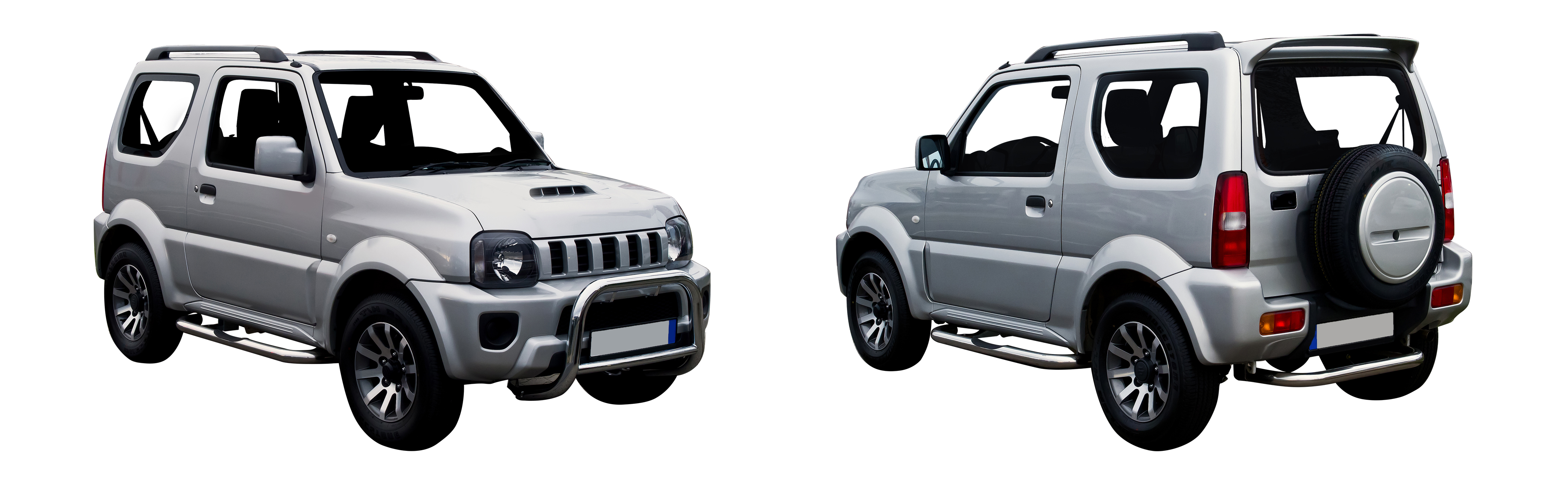 SUZUKI - JIMNY - Mod. 10/12 - 08/18