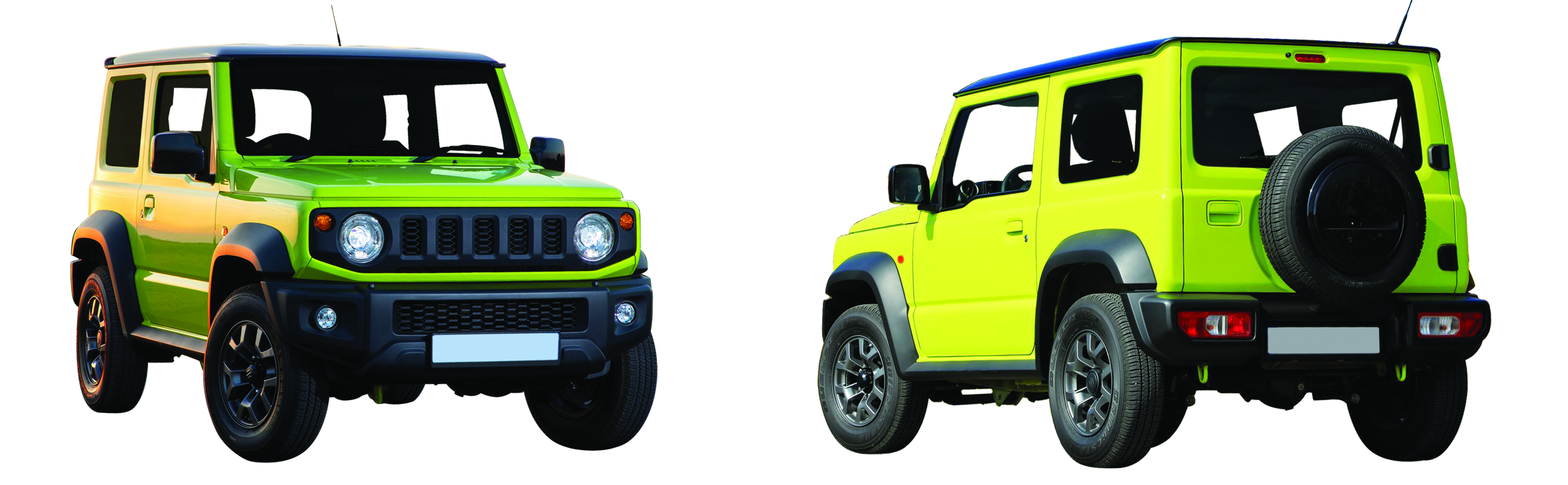 SUZUKI - JIMNY - Mod. 09/18 -