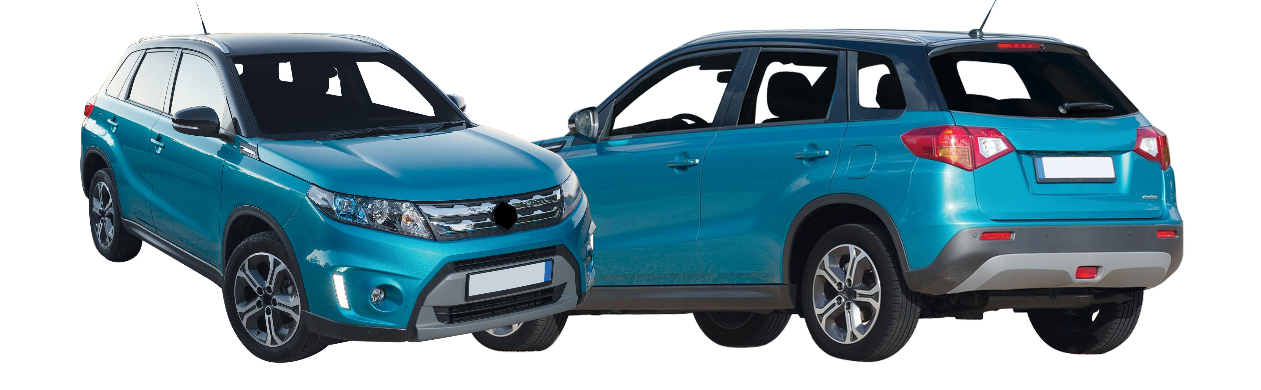 SUZUKI - VITARA - Mod. 02/15 - 01/20