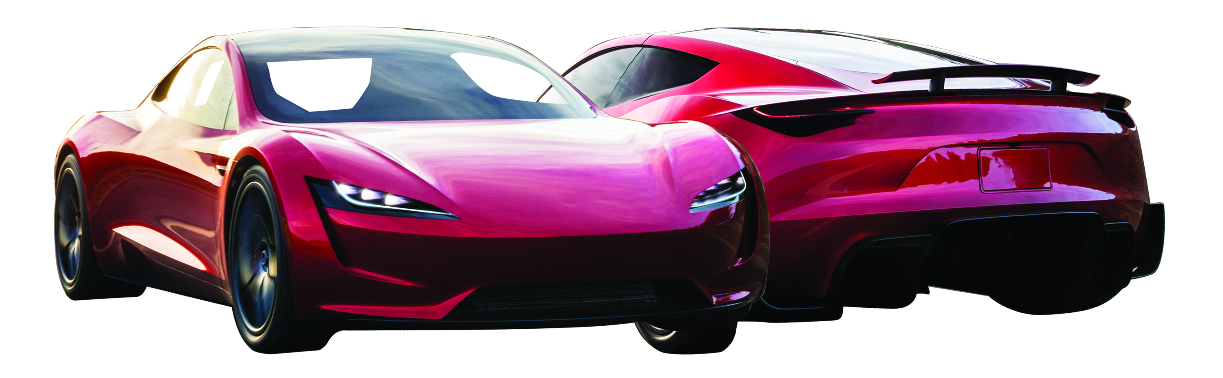 TESLA - ROADSTER - Mod. 01/19 -