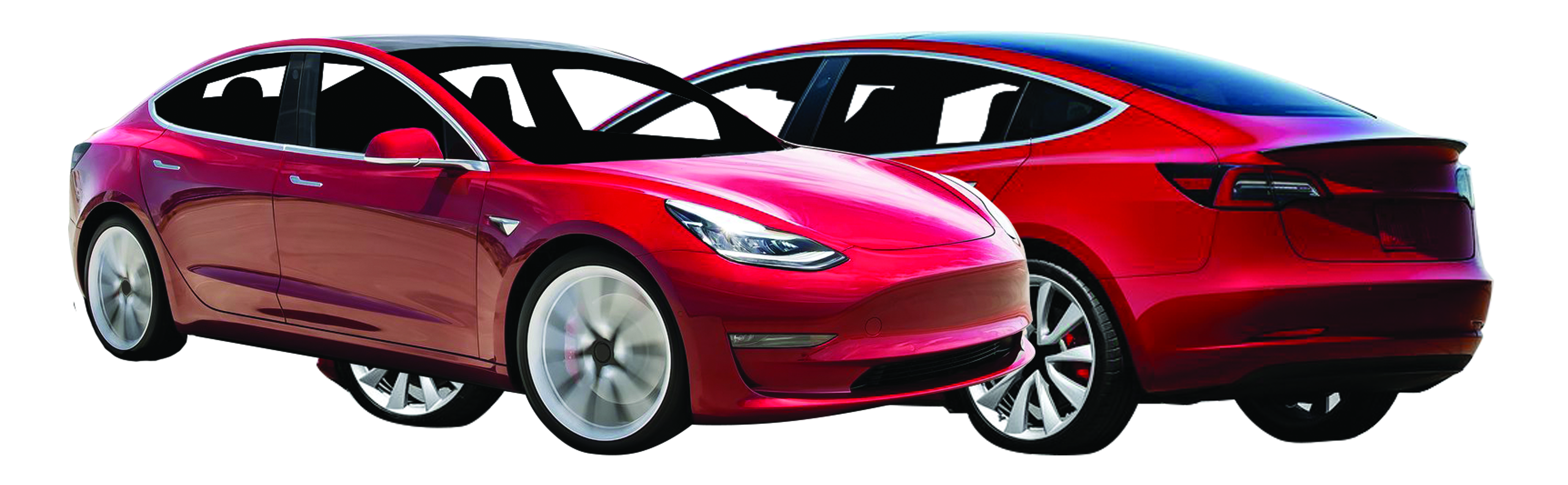 TESLA - MODEL 3 - Mod. 04/16 - 08/23