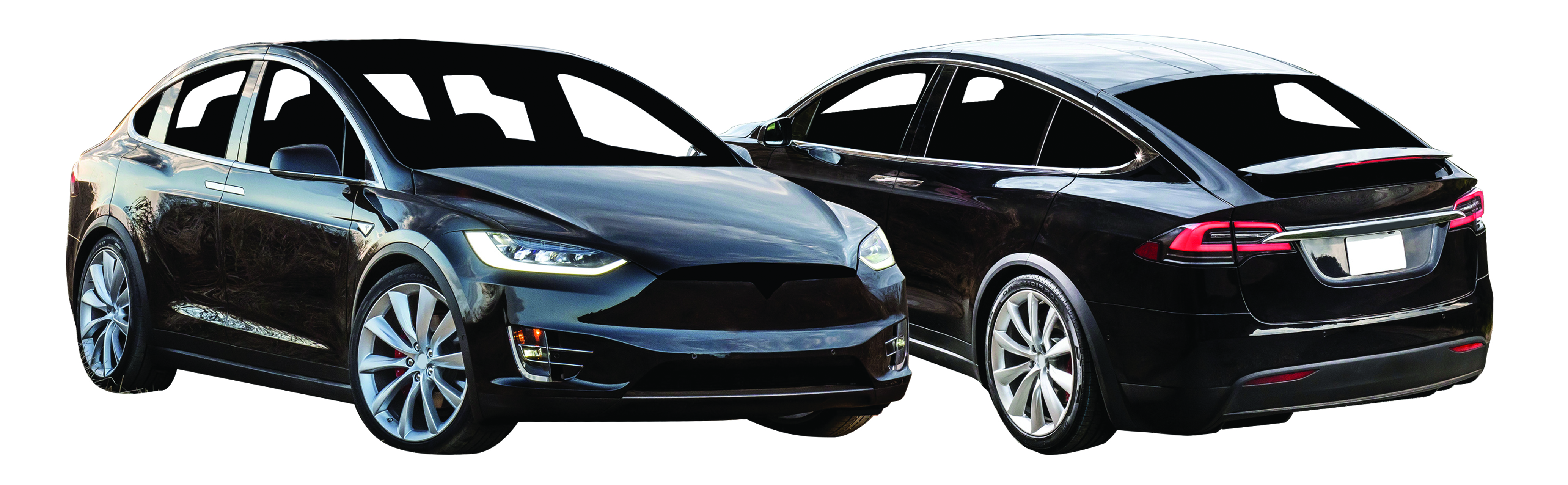 TESLA - MODEL X - Mod. 01/16 - 12/20