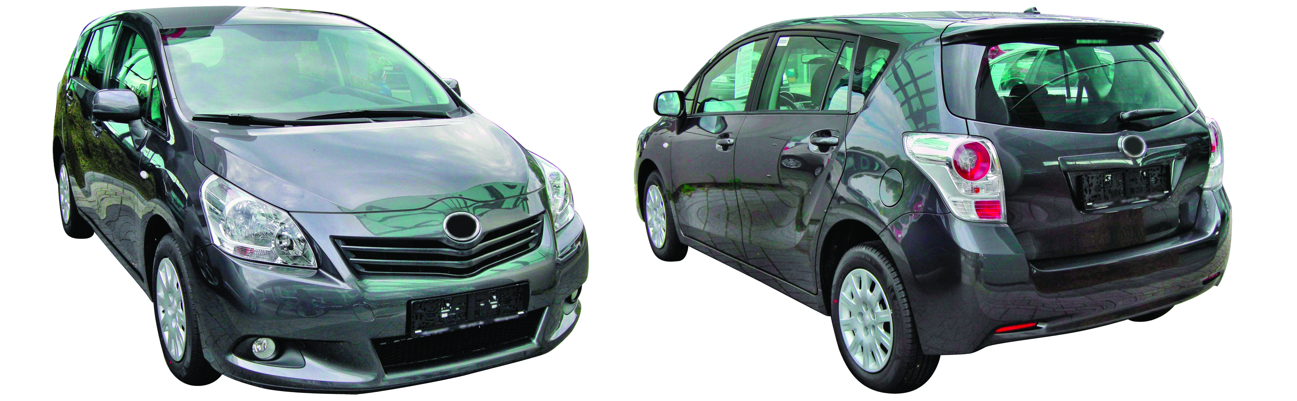 TOYOTA - VERSO - Mod. 02/09 - 11/12