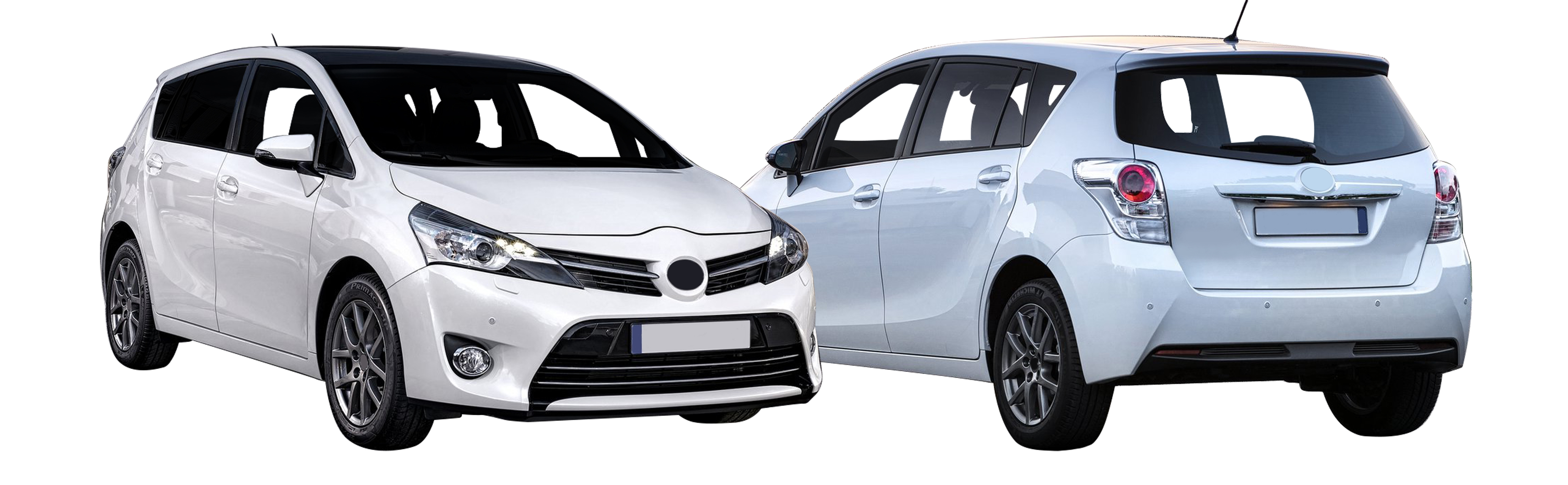 TOYOTA - VERSO - Mod. 01/13 -