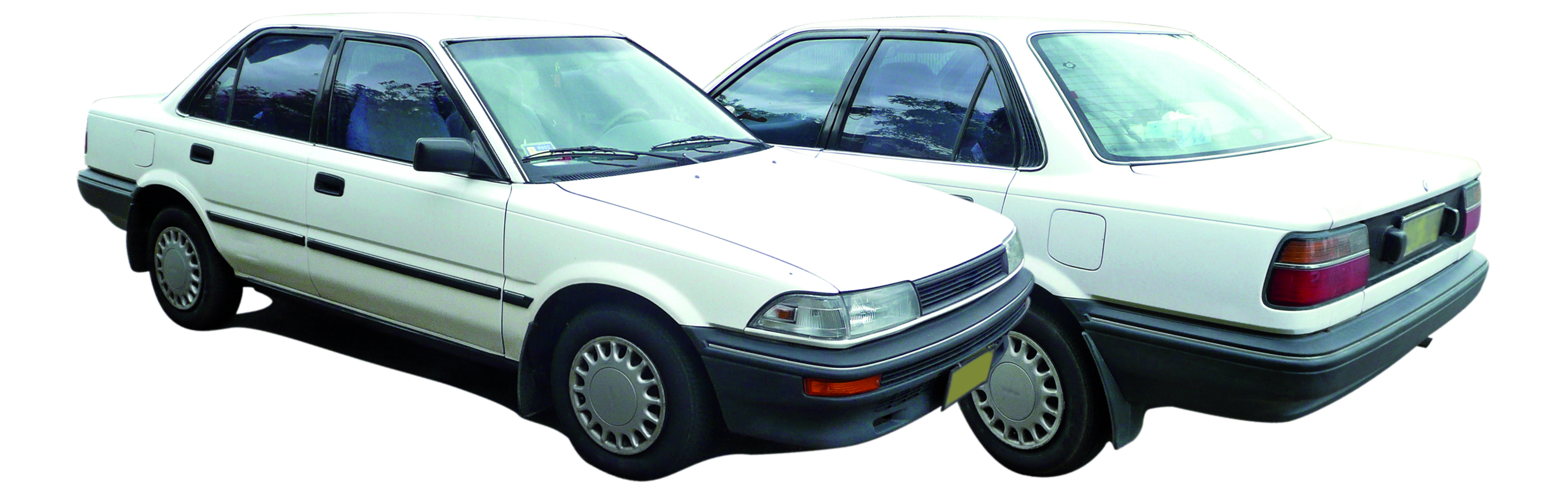 TOYOTA - COROLLA EE/90/CE90/AE92/AE95 - Mod. 05/87 - 04/92