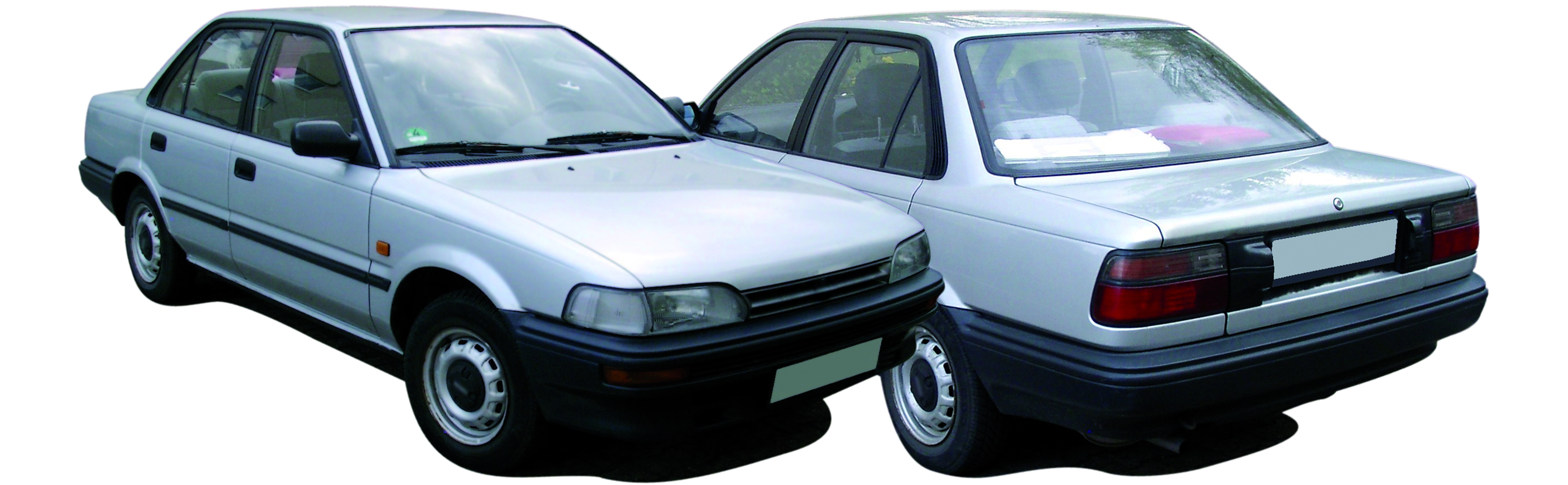 TOYOTA - COROLLA AE100/EE101 - Mod. 05/92 - 04/97