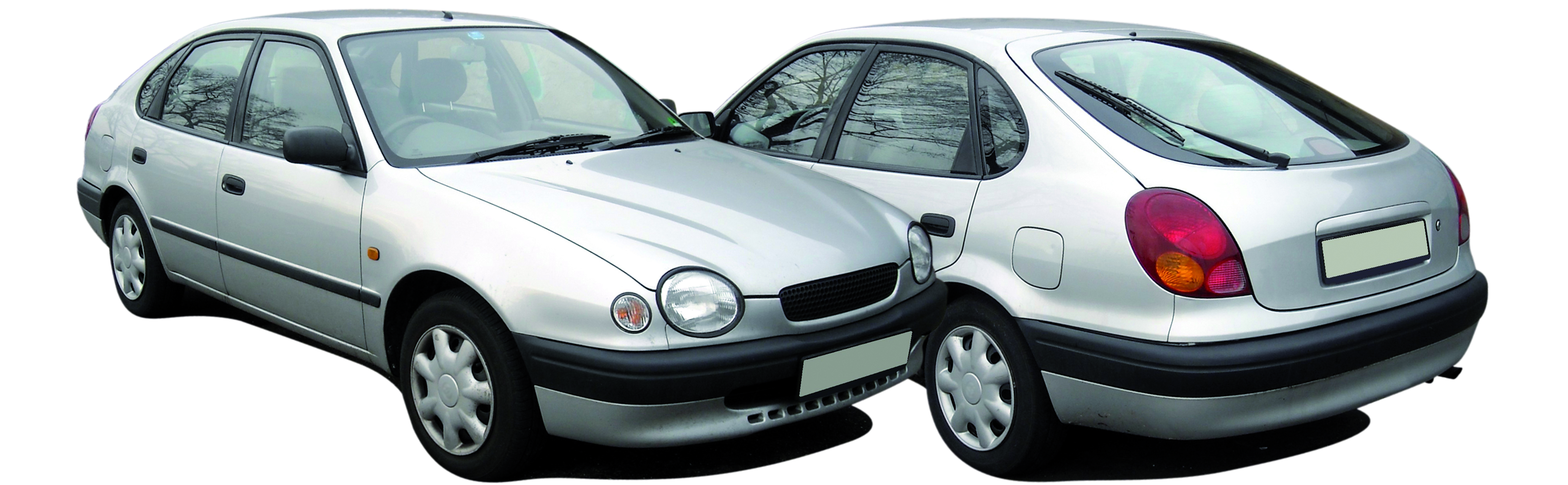 TOYOTA - COROLLA E11 - Mod. 05/97 - 01/00