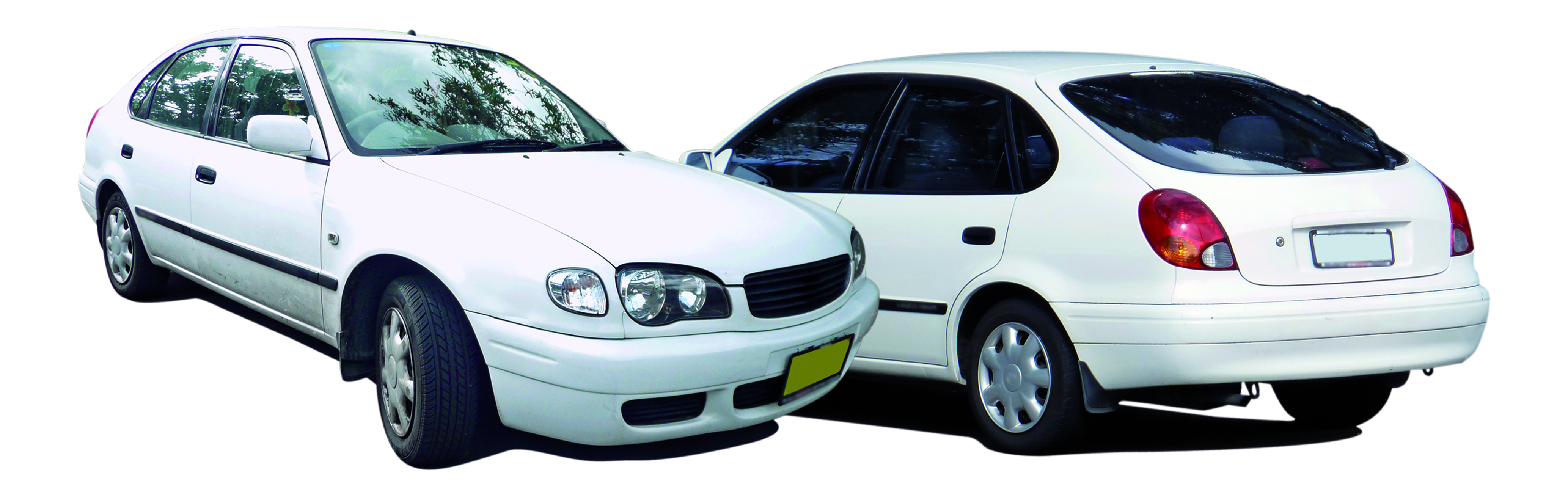 TOYOTA - COROLLA AE11 - Mod. 02/00 - 01/02