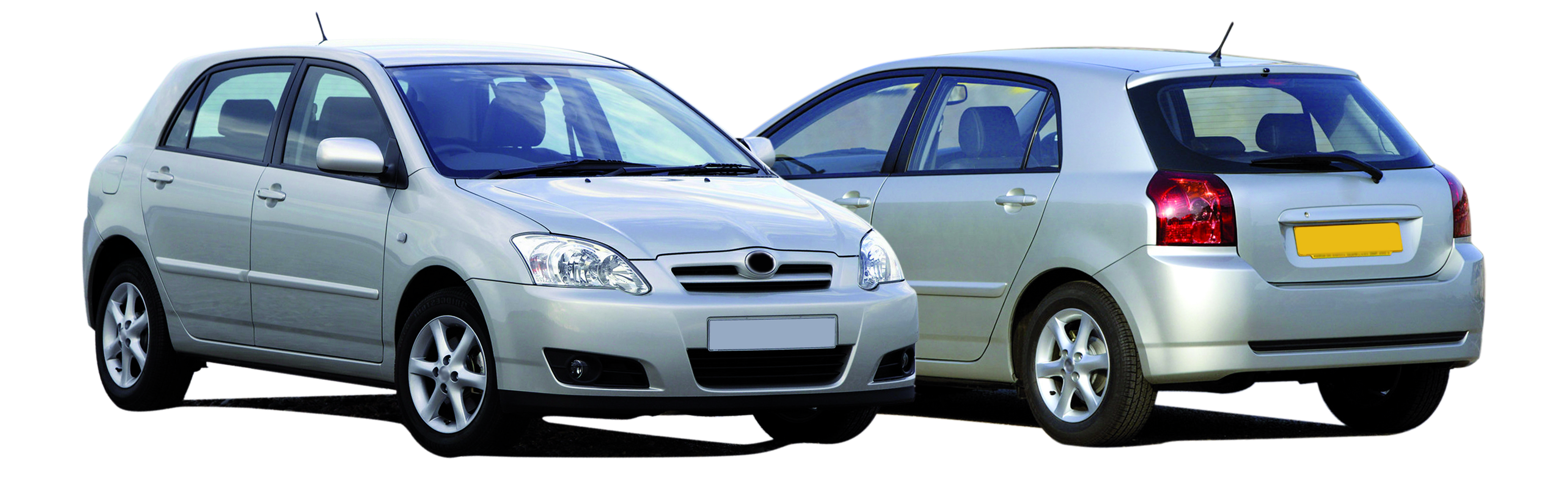 TOYOTA - COROLLA - Mod. 07/04 - 01/07