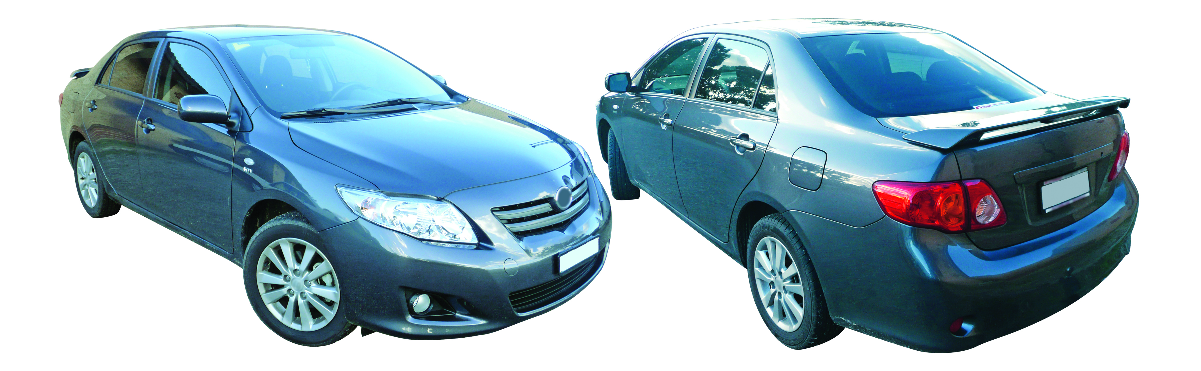 TOYOTA - COROLLA (E140) - Mod. 01/08 - 06/10