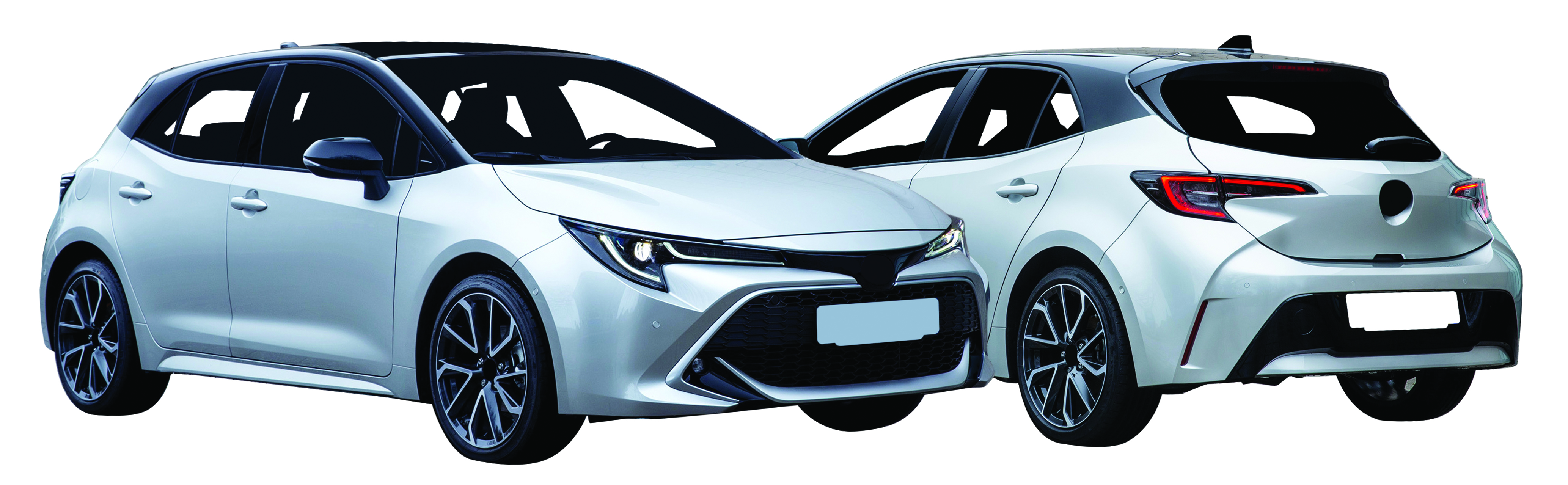 TOYOTA - COROLLA (E210) - Mod. 03/19 - 02/23