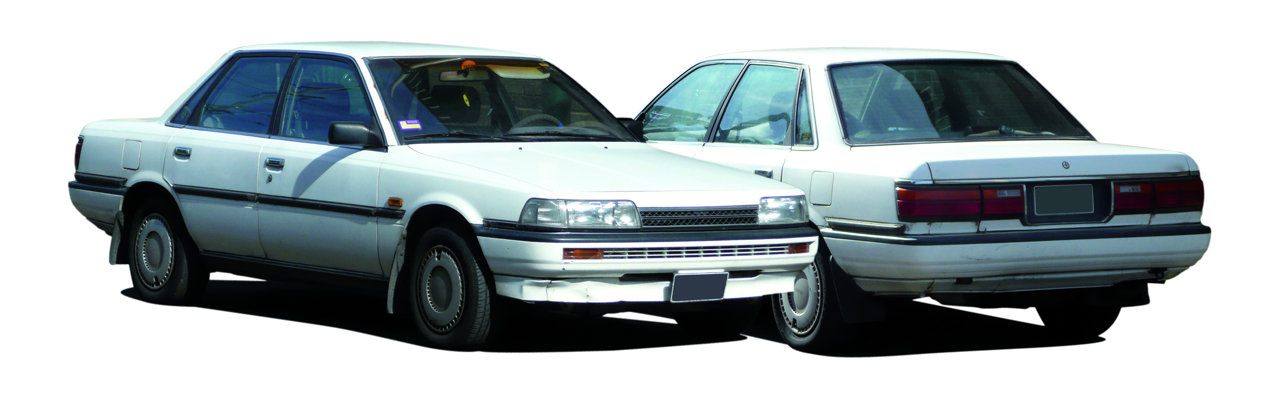 TOYOTA - CAMRY V20 - Mod. 11/86 - 10/91